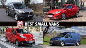 But it comes at a cost. Best Small Vans To Buy 2021 Auto Express