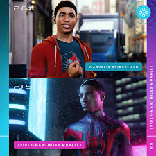 Download spiderman wallpaper from the above hd widescreen 4k 5k 8k ultra hd resolutions for desktops laptops, notebook, apple iphone & ipad, android mobiles & tablets. Ign On Twitter How Excited Are You For Spider Man Miles Morales