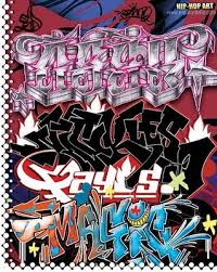 Rappers are products of different environments and attitudes. 4 Styles Of Hip Hop Graffiti Art New Style Graffiti