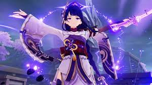 Like other archons before her, baal excels as a support character and recharges energy for party members with her burst. Genshin Impact Baal Boss Guide De Atsit
