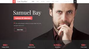 25 Best WordPress Themes for Law Firms in 2025