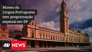 Nesta nova fase do mlp, a vírgula. Dia Internacional Da Lingua Portuguesa E Celebrada No Museu Da Lingua Portuguesa Jm Youtube