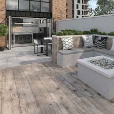 Kenwood Oak Matt Glazed Porcelain 300x1200x20mm Verona Group In 2020 Outdoor Tile Patio Patio Flooring Outdoor Porcelain Tile