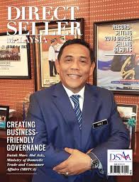Irsb is a trading arm of intergreen holdings, specializing in various kind of minerals, ferro alloys, silica, dolomite, coke. Direct Seller Malaysia Eng Vol 2 No 1 2020 Mdtca Datuk Muez By Harini Management Services Sdn Bhd Issuu