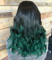 Green is a hair color that. Pin On Hair