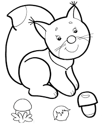 Dibujos Para Colorear Niños 3 Años