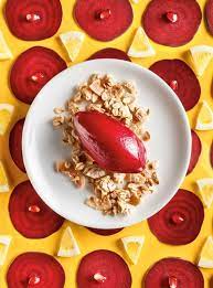 Croquant A La Noix De Coco Ricardo Recipe Sweet Breakfast Sweet Drinks Beet Recipes