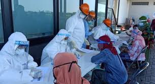 Dikutip dari cnn indonesia , menteri keuangan republik indonesia mengatakan bahwa proyeksi pertumbuhan ekonomi indonesia hanya akan mencapai 2,3%. Studi Mutasi Virus Corona Di Indonesia 10 Kali Lebih Menular Tapi Ringan
