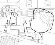 Joy, sadness, anger, fear and disgust are waiting for you to color together the riley memories. Inside Out Coloring Pages To Print Inside Out Printable