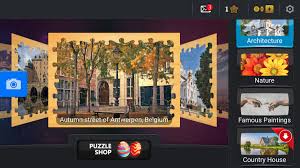 I would download the best five with the top reviews ind try them for a few days, then decide which to keep. Magic Jigsaw Puzzles Game Review From Androidheadlines Zimad