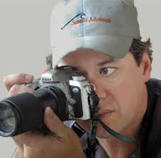 Santa Monica Close-up