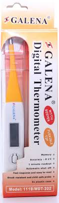 Digital Thermometer Flexible Cihaz