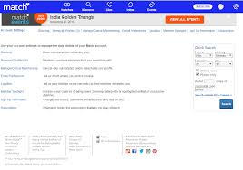 Unlocking an event or joining a group will make your dating profile visible to any of the other group members or event attendees who match your preferences. How To Cancel Your Match Com Membership