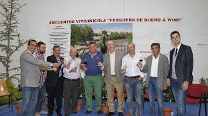 The composer fernando lázaro takes us with his work to irresistible worlds of beauty, dream this is amongst many others, the merit of the work of our artist, fernando lázaro, who has always known. Las Bodegas De Pesquera De Duero Unen Sus Fuerzas El Norte De Castilla