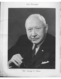 Guppy, Harry E. High School of Commerce Yearbook 1963-1964