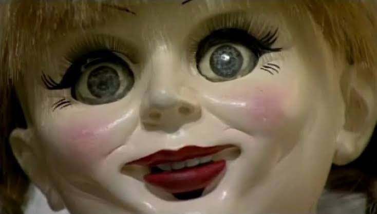 Annabelle: A Ghost Story by Sadie Stein