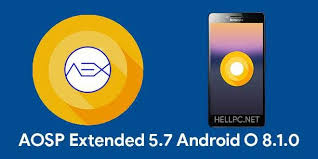 Free Download Lenovo A6000 Plus Aosp Extended 5 7 Oreo Custom Rom Official Hellpc Net Lenovo Rom Custom