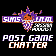 Chrome elimination round postgame interview premier lacrosse league pass aug 05. Suns Jam Session Podcast Suns 16 9 Vs Sixers Reax Bright Side Of The Sun