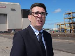 GB News halted for breaking migrant update in huge blow to Burnham | TV &  Radio | Showbiz & TV | Express.co.uk