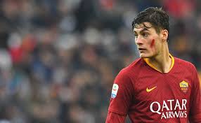 Official page of patrik schick, professional football player playing for as roma. Shik Zavtra Stanet Igrokom Lejpciga Smi Chempionat Italii Chempionat Germanii