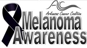 Unprotected skin can be damaged by the sun's uv rays in as little as 15 minutes. May Is Melanoma Awareness Month Arkansas Cancer Coalition