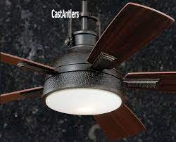 Rust, weathed bronze, weathered brick, and rustic iron. 52 Rustic Loft Bronze Industrial Ceiling Fan With Light And Remote Industrial Ceiling Fan Ceiling Fan With Light Ceiling Fan
