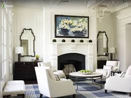 Chairs In Front Of Fireplace 4 Chair Option In Front Of Fireplace Furniture Placement Living Room Designs Family Room