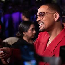 Will Smith Taps Nostalgia as He Attempts a Post-Slap Comeback