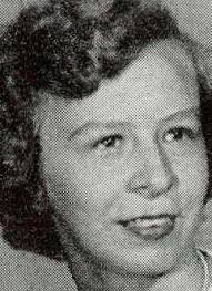 Truella Edna Hodge Farthing (1934-2003)