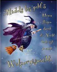 The world is terrorized by the powerful black witch who has been sealed in the moon. 8 Walpurgisnacht 1 Mai Ideen Grusse Zum 1 Mai Maifeiertag Hexennacht