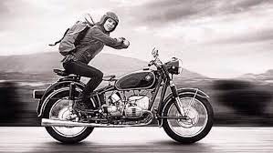 Bmw R69s Bmw Motorbikes Bmw Vintage Bmw Classic