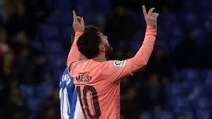Futbol club barcelona, commonly referred to as barcelona and colloquially known as barça, is a catalan professional football club based in b. Espanyol Vs Fc Barcelona Leo Messi Fifth In The Ballon D Or Voting Of Course Marca In English