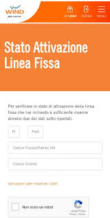 Andremo quindi ad analizzare cosa bisogna sapere per procedere all'attivazione di un abbonamento wind tre, sia esso legato ad. Fibra Infostrada Attivazione Copertura E Verifica Linea Se E Attiva Quotidianpost