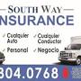 South Way Insurance Services, Taxes from www.mapquest.com