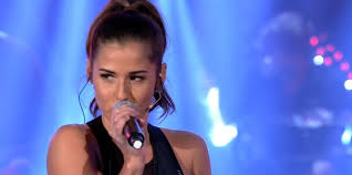 „schlag den star auf prosieben mit sarah lombardi und eko fresh: Sarah Lombardi Und Eko Fresh Bei Schlag Den Star Fieser Zuschauer Spott Bei Pro7 Show Express De