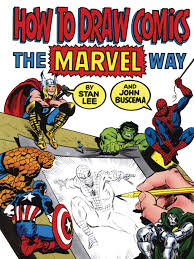 How to draw anime comics pencil. How To Draw Comics The Marvel Way Lee Stan Buscema John 9780671530778 Amazon Com Books