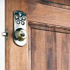 Picking a deadbolt is very difficult to do and requires a lengthy article to explain how to do it. How To Pick A Lock This Old House