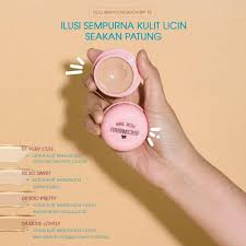 Sendayu tinggi doll skin full coverage foundation drugstore make up malaysia. Doll Skin Foundation Sendayu Tinggi Health Beauty Makeup On Carousell
