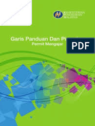 C) permohonan hanya akan dipertimbangkan untuk mengajar di dalam. Garis Panduan Dan Piawaian Permit Mengajar