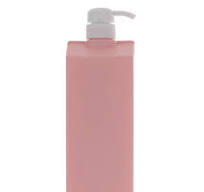 HDPE/PP, Milk Carton Bottle With Down Lock Lotion Pump