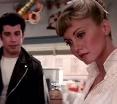Grease (1978) Good girl Sandy Olsson and greaser Danny Zuko fell in love  over the summer. When they unexpectedly discover they're now in the same  high school, will they be able to rekindle their ...