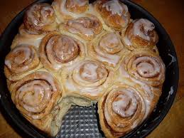 In der form abkühlen lassen, bevor du ihn herausstürzt. Zimtrollen Kuchen Von Karaburun Chefkoch Kochen Und Backen Rezepte Schnecken Kuchen Lecker Backen