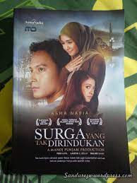 Apa artinya rumah jika tak lagi menjadi pelabuhan yang r. Surga Yang Tak Dirindukan Asma Nadia Book Review Sandurezu D Syandrez