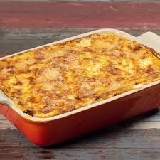 Una sfiziosa versione vegetariana di questa prelibatezza cotta al forno: Lasagne Di Verdure Casa Pappagallo