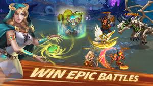 Heroes of might and magic android apk has some very unique features that make it the perfect option for players and android consumers. Might Magic Era Of Chaos 1 0 163 Mod Apk Free Download For Android