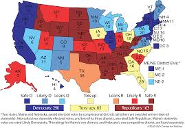 With Just Weeks To Go Trump Is Not Making Up Ground Sabato S Crystal Ball