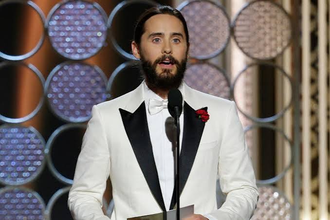 Jared Leto Probably Watched Some YouTube Braid Tutorials