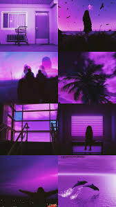 Jeden tag werden tausende neue, hochwertige bilder hinzugefügt. Aesthetic Purple Wallpapers Wallpaper Cave