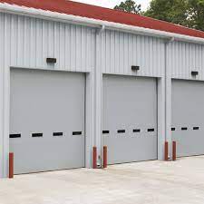 Garage door hinges come in sizes that are labeled numerically for easy identification, so take note of which number is imprinted on yours before purchasing replacements. Garage Doors Openers At Menards
