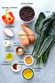 A brilliant easy way to start your morning! Sweet Potato Buddha Bowl With Black Beans Pinch Me Good